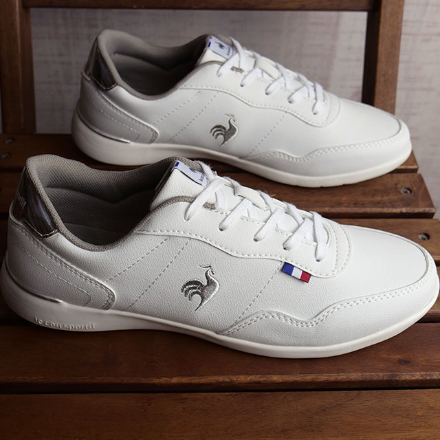 ルコック スポルティフ le coq sportif レディース スニーカー ラ