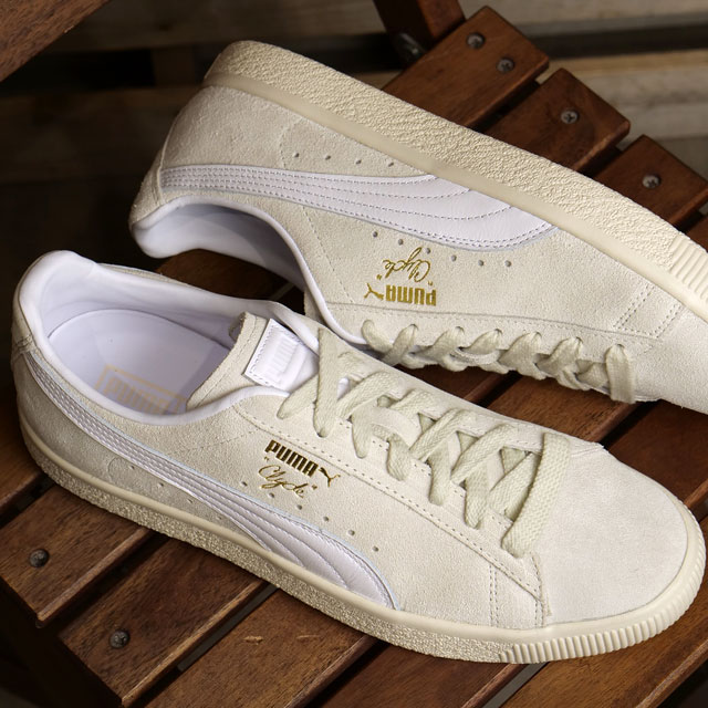 PUMA（プーマ） メンズ スニーカー クライド PRM 391134-01 SS23 靴 