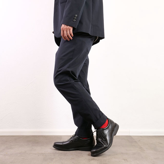 ROCKPORT（ロックポート） レザーシューズ チャールズロード キャップ