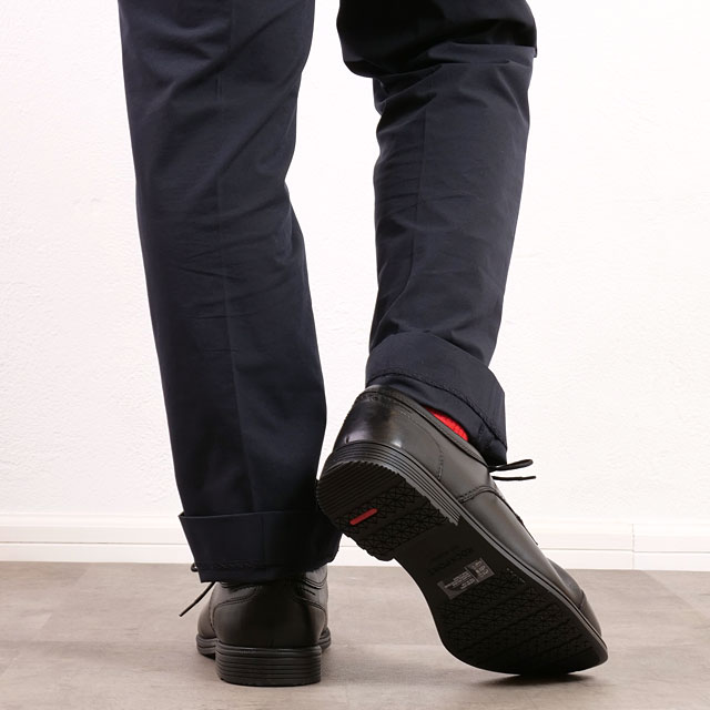 ロックポート ROCKPORT レザーシューズ テイラー ウォータープルーフ キャップ トゥ CI0822W Taylor WP Cap Toe メンズ 革靴 ビジネス 防水 Black 正規取扱店 | ROCKPORT | 08