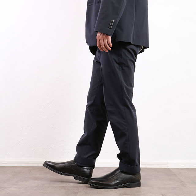 ロックポート ROCKPORT レザーシューズ テイラー ウォータープルーフ スリッポン CI0820W Taylor WP Slip On メンズ 革靴 ビジネス 防水 Black 黒 正規取扱店 | ROCKPORT | 07