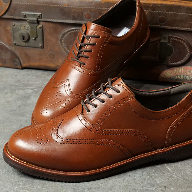ROCKPORT（ロックポート） レザーシューズ ドレスポーツ ヘリテージ