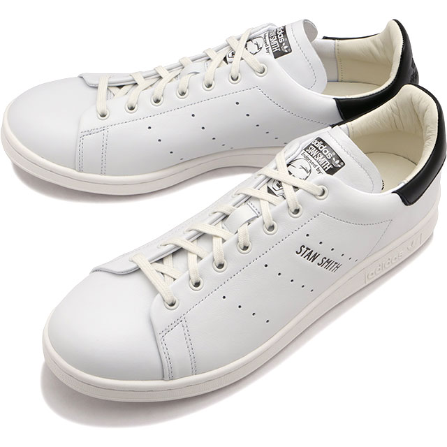 アディダス オリジナルス adidas Originals スニーカー スタンスミス ラックス HQ6785 STANSMITH LUX  メンズ・レディース ホワイト ブラック