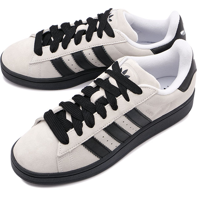 アディダス オリジナルス adidas Originals メンズ スニーカー キャンパス 00s H03470 SS23 CAMPUS 00s ホワイト ブラック