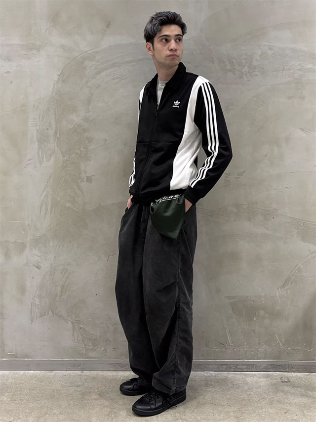 アディダス オリジナルス adidas Originals スニーカー スタンスミス ラックス HQ6787 STAN SMITH LUX メンズ・レディース ブラック カーボン 正規取扱店 | adidas Originals | 10