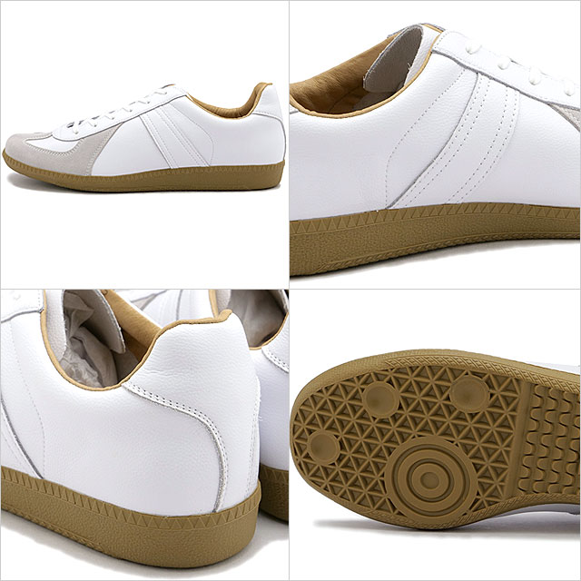 GERMAN TRAINER（ジャーマントレーナー） ミリタリーシューズ 42500