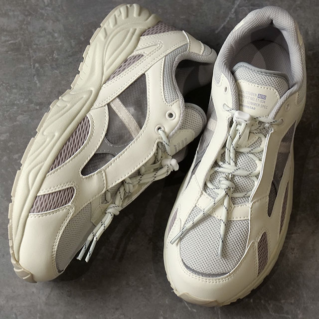 ムーンスター810s  ホワイト MOONSTAR 810s EC STORE / ET004 CAF OFFWHITE