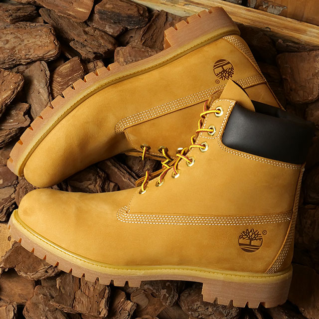 ティンバーランド Timberland 6インチ プレミアムブーツ 10061-713