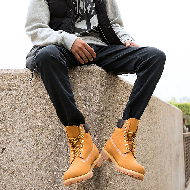 Timberland ティンバーランド 6インチ プレミアムブーツ 110061