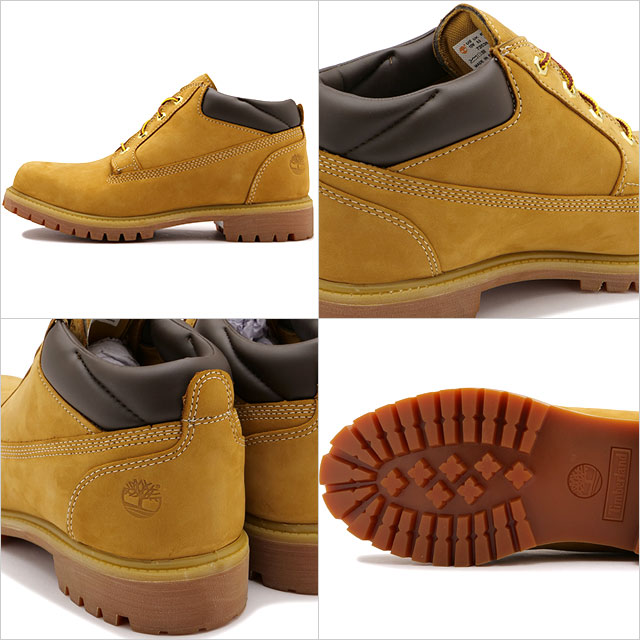 ティンバーランド Timberland メンズ チャッカブーツ クラシック オックス 73538-231 SS23 Classic OX 靴 アウトドアシューズ 防水 イエローブーツ Wheat｜mischief｜03