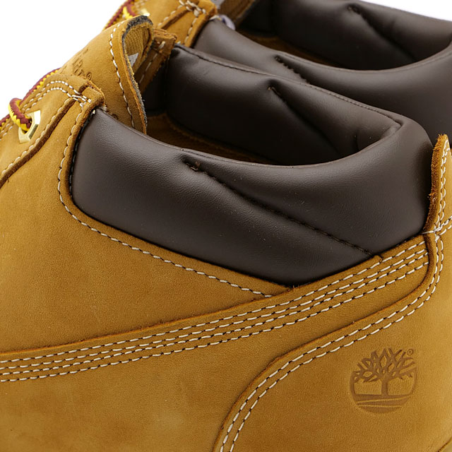 ティンバーランド Timberland メンズ チャッカブーツ クラシック オックス 73538-231 SS23 Classic OX 靴 アウトドアシューズ 防水 イエローブーツ Wheat｜mischief｜04