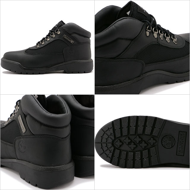 Timberland（ティンバーランド） メンズ スニーカー フィールドブーツ