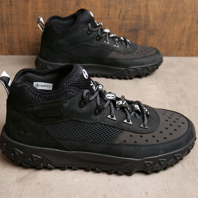 Timberland（ティンバーランド） Timberland M6 ハイカーレザー