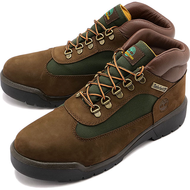 【美品】Timberland ティンバーランド フィールドブーツ 28cm Timberland ティンバーランド メンズ スニーカー フィールド