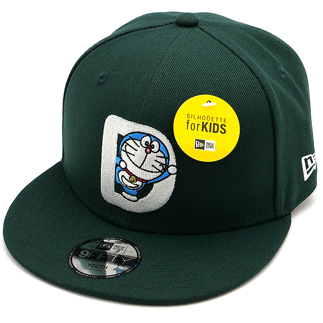 familiar NEW ERA コラボキャップ　キッズ 帽子（KIDS）〈NEW ERA® × familiar〉 | ファミリア公式サイト