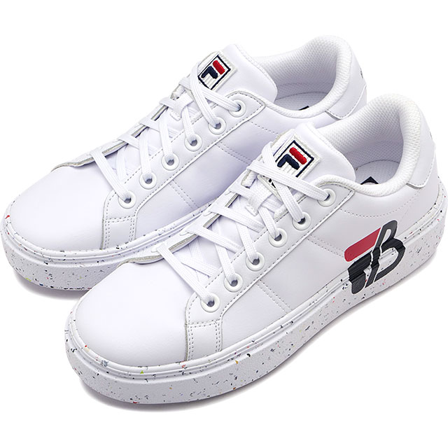 ◆1105◆BE:FIRST FILA コラボ スニーカー 23cmノベルティ FILA（フィラ） 限定ノベルティ付属 コラボ × BE：FIRST レディース