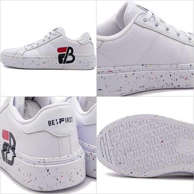 FILA（フィラ） 限定ノベルティ付属 コラボ × BE：FIRST レディース