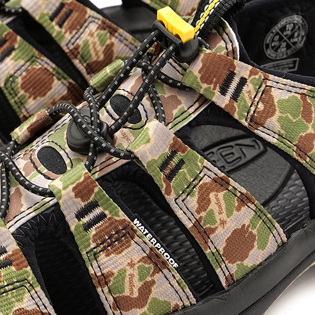 KEEN（キーン） メンズ サンダル ニューポート レトロ 1027450 SS23 M