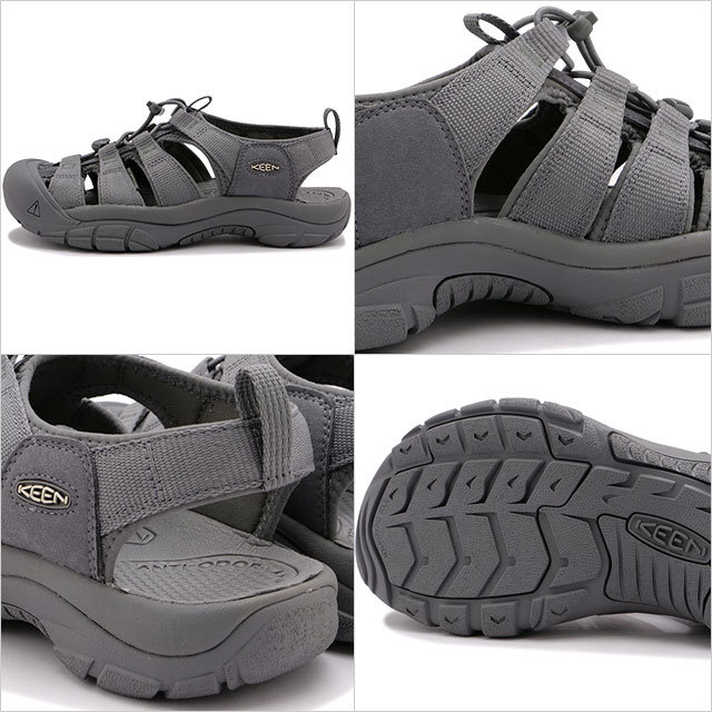 KEEN（キーン） 返品交換送料無料 メンズ サンダル ニューポート