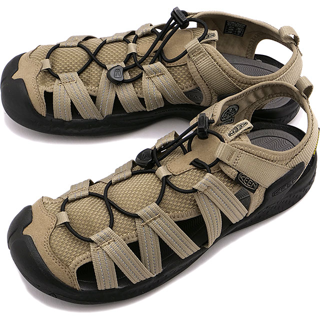 KEEN キーン メンズ サンダル ドリフト クリーク エイチツー