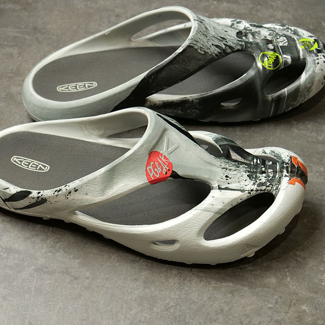 KEEN キーン メンズ サンダル シャンティ アーツ 1027136 SS23 M