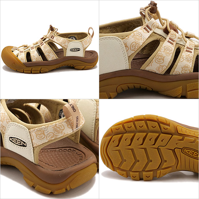 レオサキ　KEEN　キーン　サンダル　スモーキーベア　21cm 新品 レオサキ様専用 KEEN キーン サンダル スモーキーベア 21cm 新品