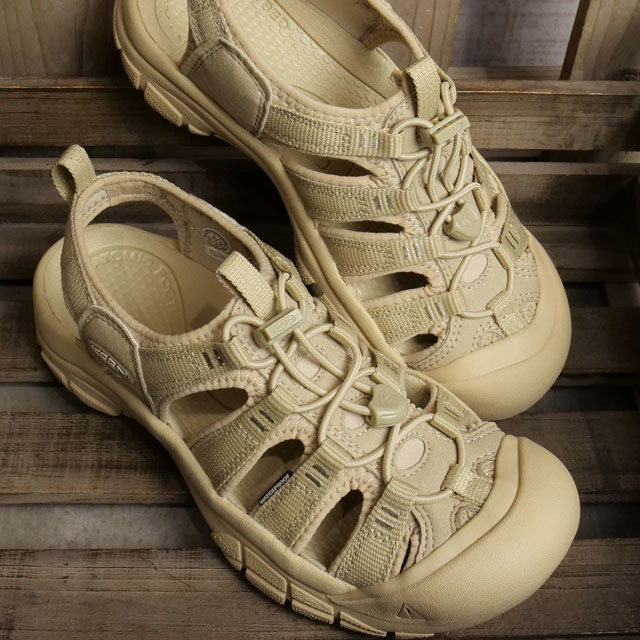 Keen キーンNew Portニューポートサンダルアウトドア23cmレディース ウィメンズ サンダル | ニューポート エイチツー | KEEN公式