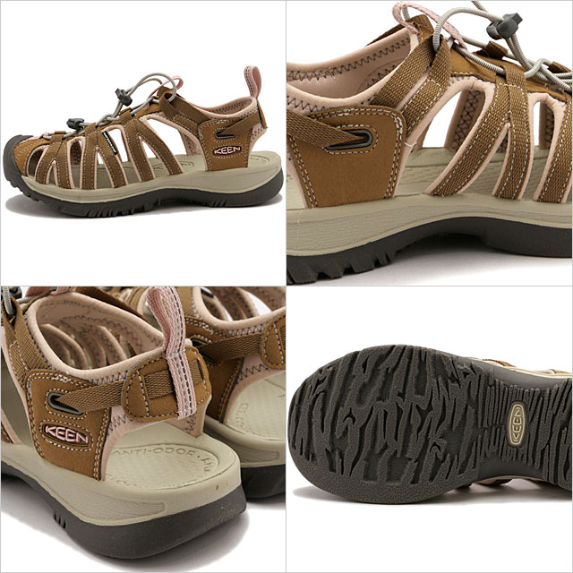 【新品】KEENウィメンズ ウィスパー サンダル ウィメンズ サンダル Ι ウィスパー | KEEN公式オンラインストア