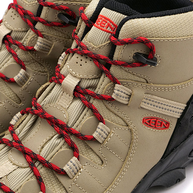 キーン KEEN メンズ トレッキングシューズ ターギー ツー ミッド