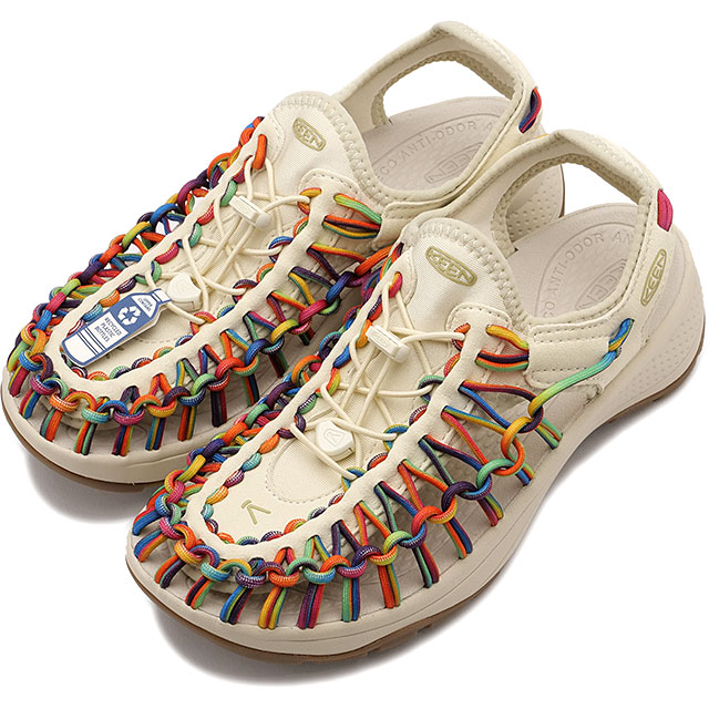 KEEN（キーン） 返品交換送料無料 レディース サンダル ユニーク
