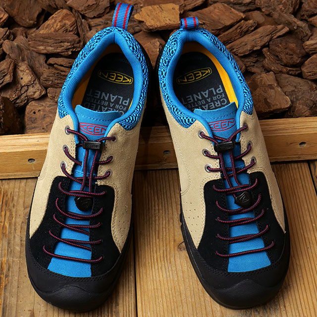 KEEN 返品送料無料 キーン メンズ スニーカー ジャスパー