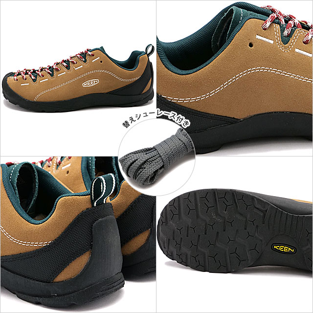 KEEN 返品交換送料無料 キーン メンズ スニーカー ジャスパー