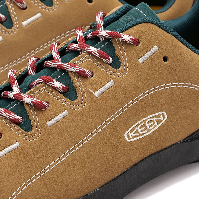 KEEN 返品交換送料無料 キーン メンズ スニーカー ジャスパー