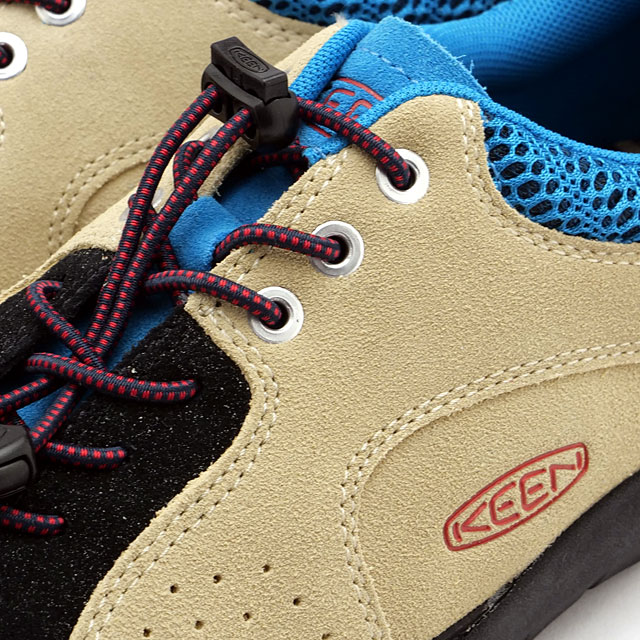キーン KEEN レディース スニーカー ジャ...の詳細画像3