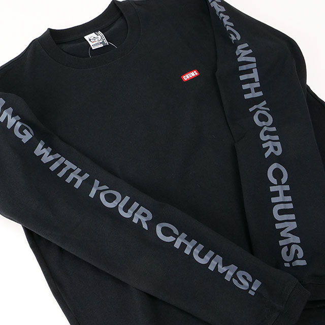 チャムス CHUMS メンズ HWYCロングスリーブTシャツ CH01-2276 SS23 M HWYC L S T-Shirt トップス 長袖 アウトドア｜mischief｜07