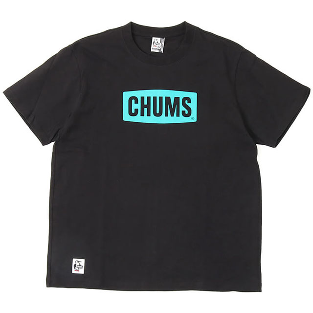 チャムス CHUMS メンズ チャムスロゴTシャツ CH01-2277 SS23 M CHUMS Logo T-Shirt トップス 半袖 アウトドア｜mischief｜03