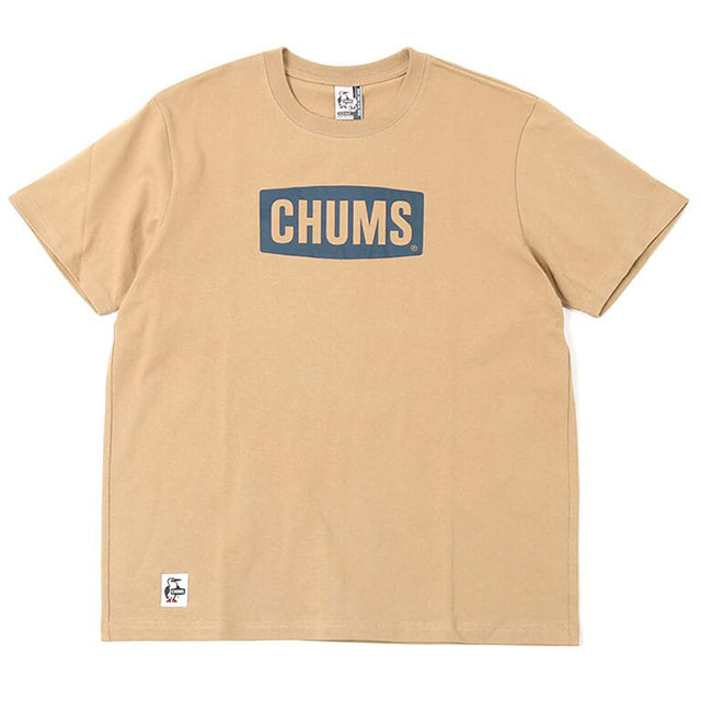 チャムス CHUMS メンズ チャムスロゴTシャツ CH01-2277 SS23 M CHUMS Logo T-Shirt トップス 半袖 アウトドア｜mischief｜07