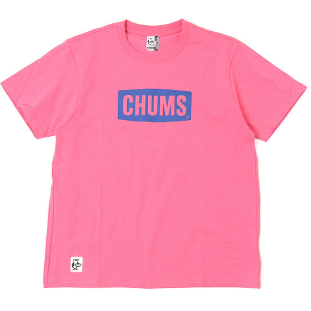チャムス CHUMS メンズ チャムスロゴTシャツ CH01-2277 SS23 M CHUMS Logo T-Shirt トップス 半袖 アウトドア｜mischief｜05