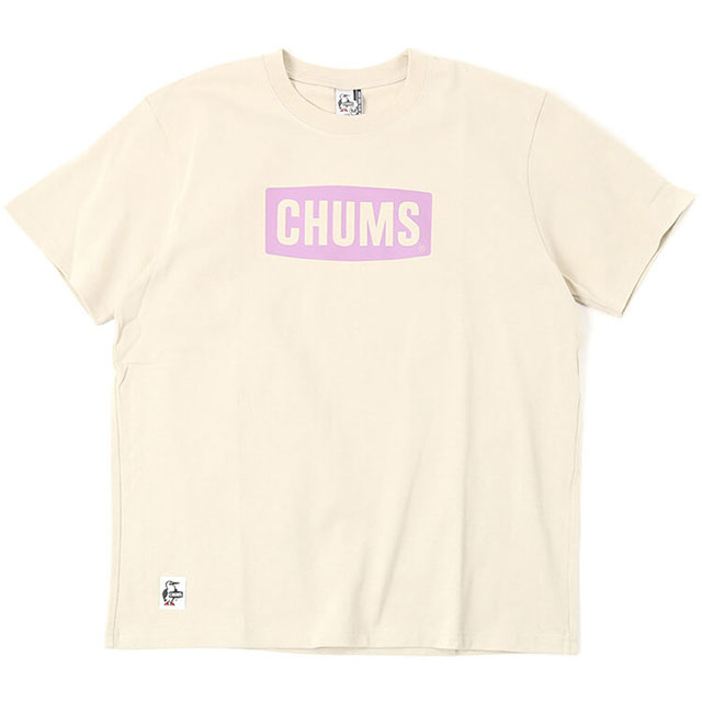 チャムス CHUMS メンズ チャムスロゴTシャツ CH01-2277 SS23 M CHUMS Logo T-Shirt トップス 半袖 アウトドア｜mischief｜08