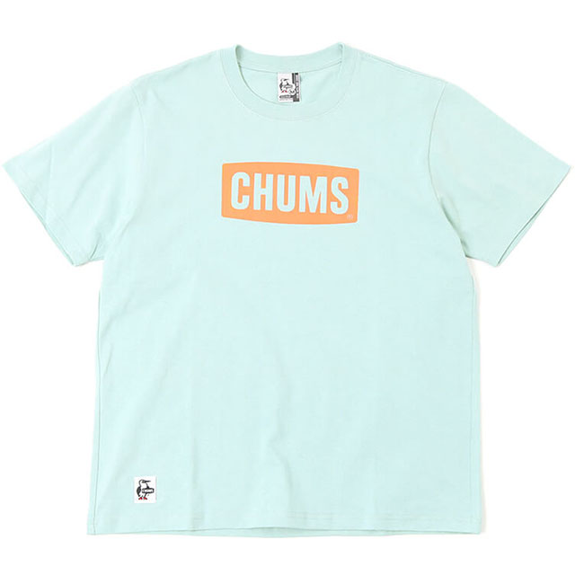 チャムス CHUMS メンズ チャムスロゴTシャツ CH01-2277 SS23 M CHUMS Logo T-Shirt トップス 半袖 アウトドア｜mischief｜02