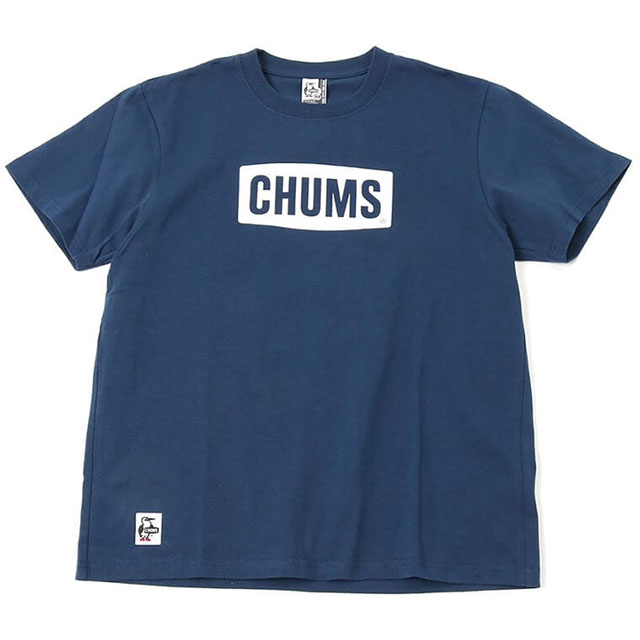 チャムス CHUMS メンズ チャムスロゴTシャツ CH01-2277 SS23 M CHUMS Logo T-Shirt トップス 半袖 アウトドア｜mischief｜09