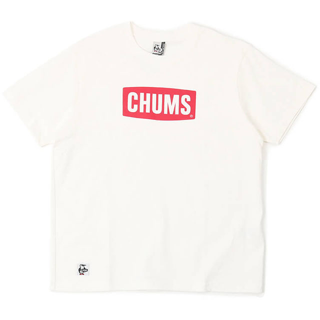 チャムス CHUMS メンズ チャムスロゴTシャツ CH01-2277 SS23 M CHUMS L...