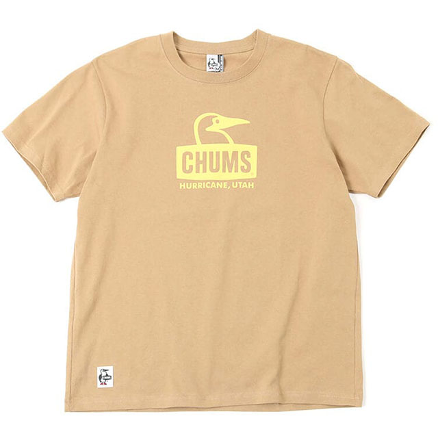 チャムス CHUMS メンズ ブービーフェイスTシャツ CH01-2278 SS23 M Booby...