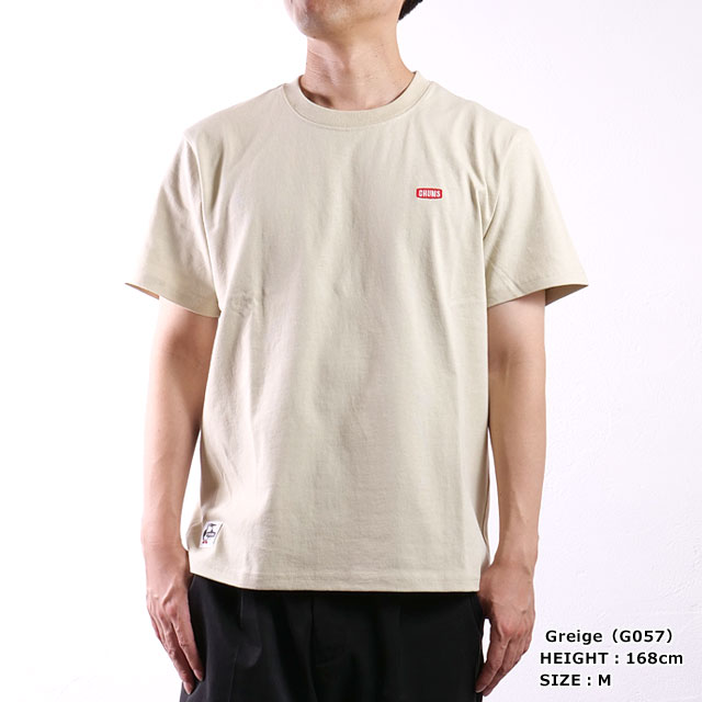 チャムス CHUMS メンズ ブービーロゴTシャツ CH01-2279 M Booby Logo T-Shirt トップス 半袖 アウトドア cp 正規取扱店 | CHUMS | 15