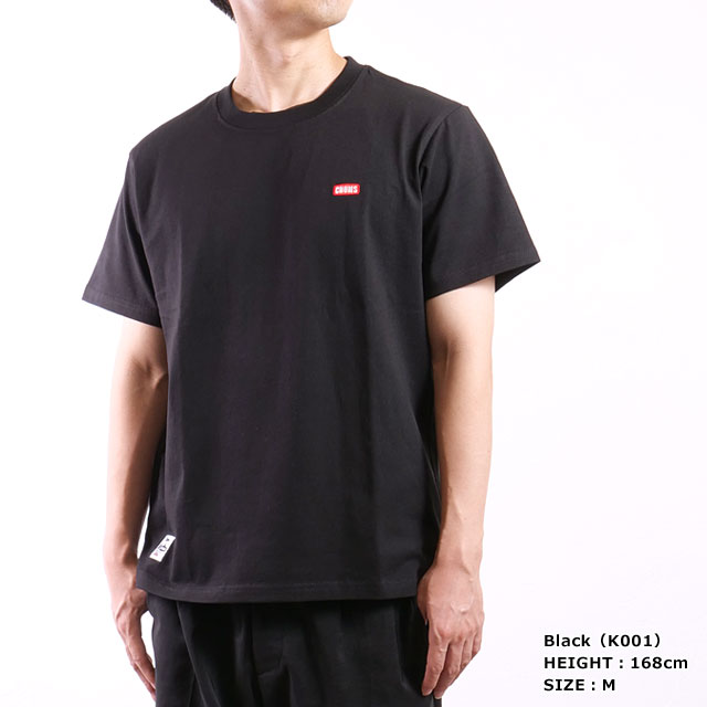 チャムス CHUMS メンズ ブービーロゴTシャツ CH01-2279 M Booby Logo T-Shirt トップス 半袖 アウトドア cp 正規取扱店 | CHUMS | 17