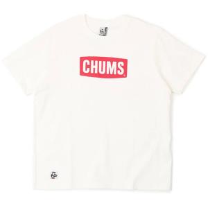 チャムス CHUMS レディース チャムスロゴTシャツ CH11-2277 SS23 W CHUMS...