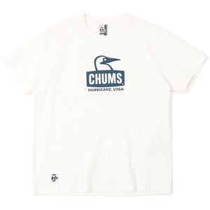チャムス CHUMS レディース ブービーフェイスTシャツ CH11-2278 SS23 W Boo...
