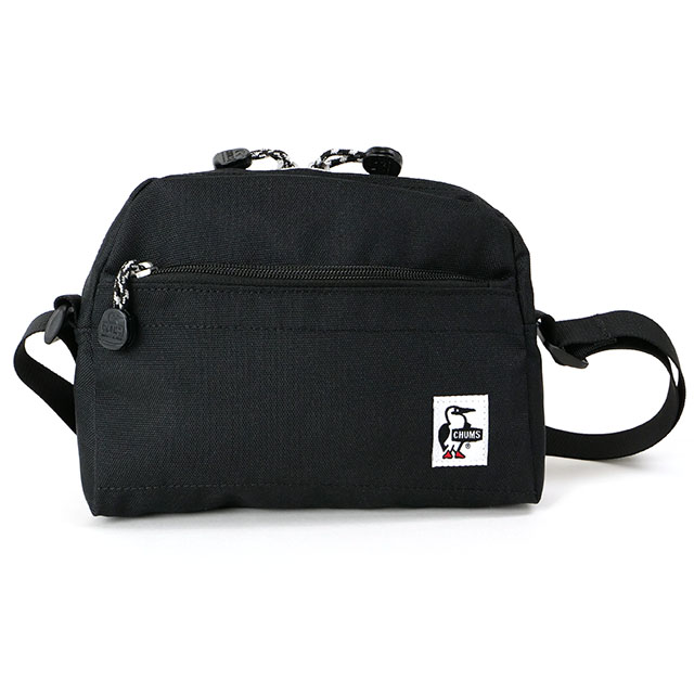 開店祝いチャムス CHUMS リサイクルミニトラぺゾイドショルダーバッグ CH60-3453 SS23 Recycle Mini Trapezoid Shoulder 鞄 ワンショルダー アウトドア