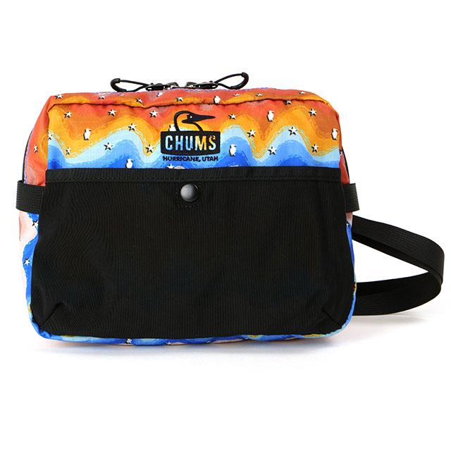 チャムス CHUMS スプリングデールショルダーバッグ CH60-3474 SS23 Spring Dale Shoulder Bag メンズ・レディース 鞄 ワンショルダー アウトドア