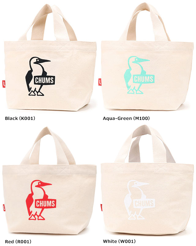 チャムス CHUMS ブービーミニキャンバストート CH60-3496 Booby Mini Canvas Tote メンズ・レディース 鞄 ランチバッグ トートバッグ アウトドア 正規取扱店 | CHUMS | 06